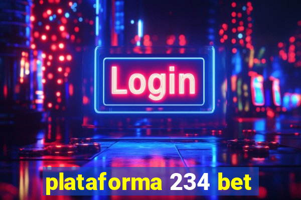 plataforma 234 bet